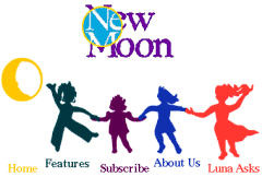 New Moon screenshot