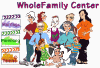 WholeFamily Center screenshot