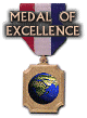 Medal of Excellence Award